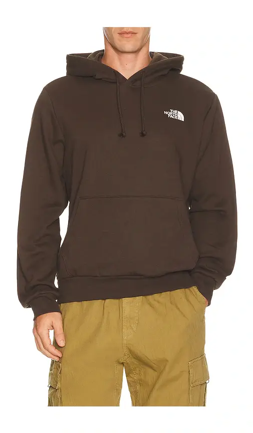 The North Face Men's Evolution Box NSE Regular Hoodie | Thumbnail 2 The North Face Men's Evolution Box NSE Regular Hoodie | Thumbnail 2