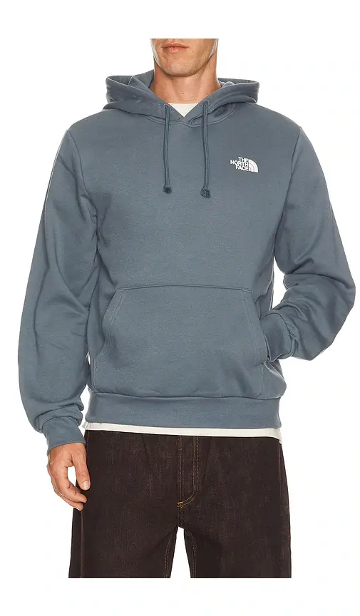 The North Face Men's Evolution Box NSE Regular Hoodie | Thumbnail 2 The North Face Men's Evolution Box NSE Regular Hoodie | Thumbnail 2