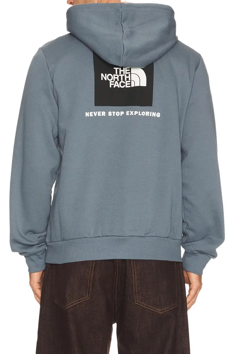 Men's Evolution Box NSE Regular Hoodie Men's Evolution Box NSE Regular Hoodie