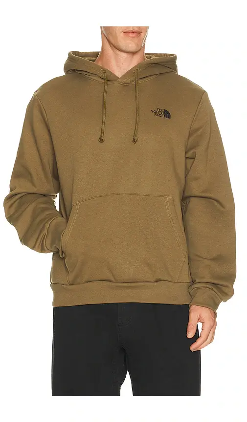 The North Face Men's Evolution Yosemite Oak Print Regular Hoodie | Thumbnail 2 The North Face Men's Evolution Yosemite Oak Print Regular Hoodie | Thumbnail 2