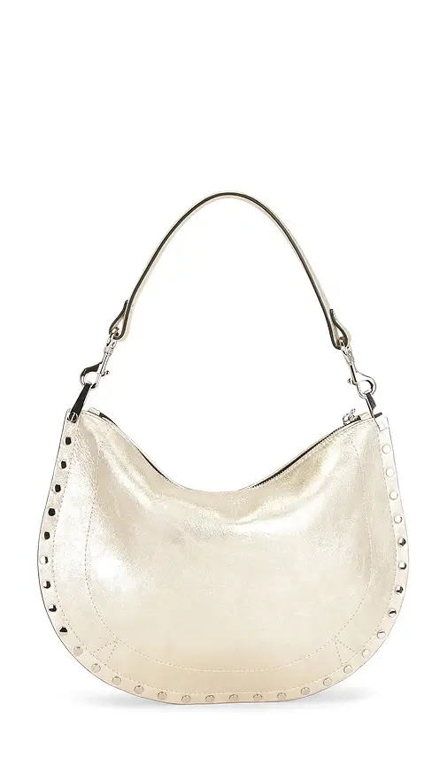 Isabel Marant Oskan Soft Zip | Thumbnail 2 Isabel Marant Oskan Soft Zip | Thumbnail 2