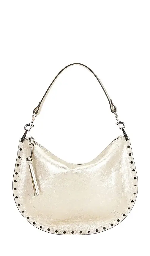Isabel Marant Oskan Soft Zip