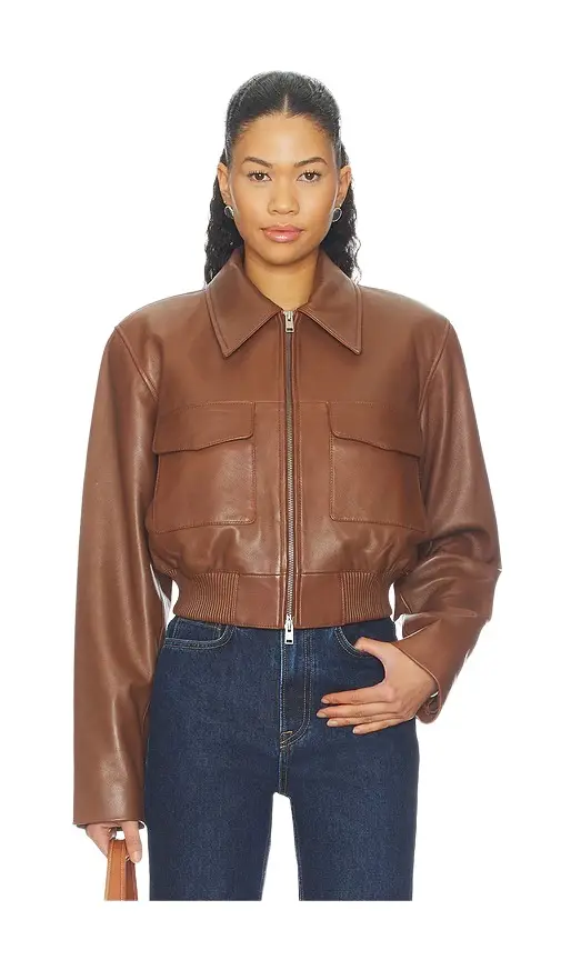 Perry Jacket Perry Jacket