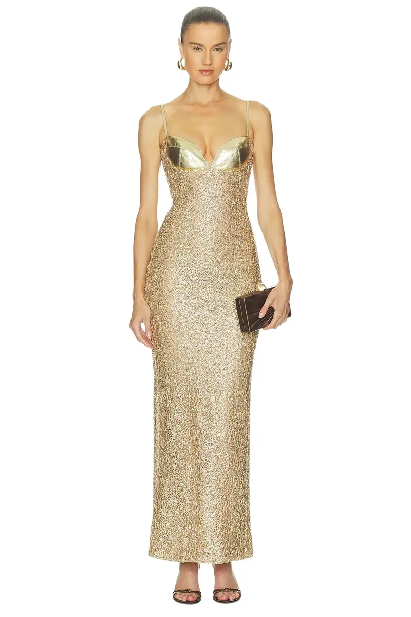 Sira Maxi Dress Sira Maxi Dress
