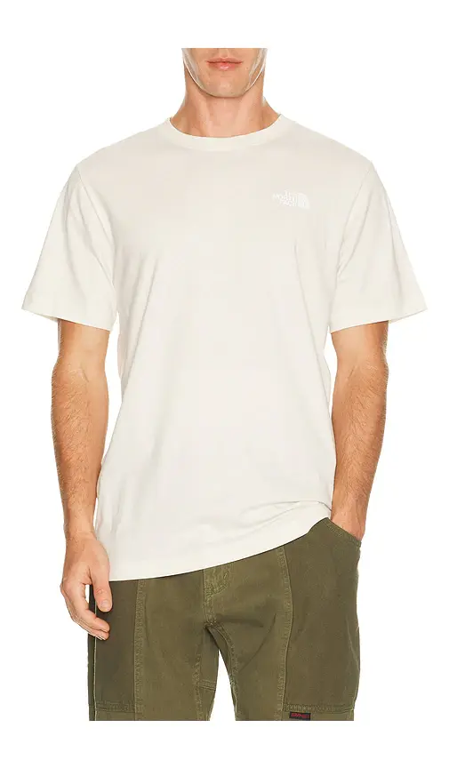 The North Face Men's Evolution Box NSE Regular Short-sleeve Tee | Thumbnail 2 The North Face Men's Evolution Box NSE Regular Short-sleeve Tee | Thumbnail 2