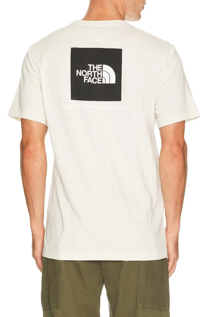 The North Face Men's Evolution Box NSE Regular Short-sleeve Tee