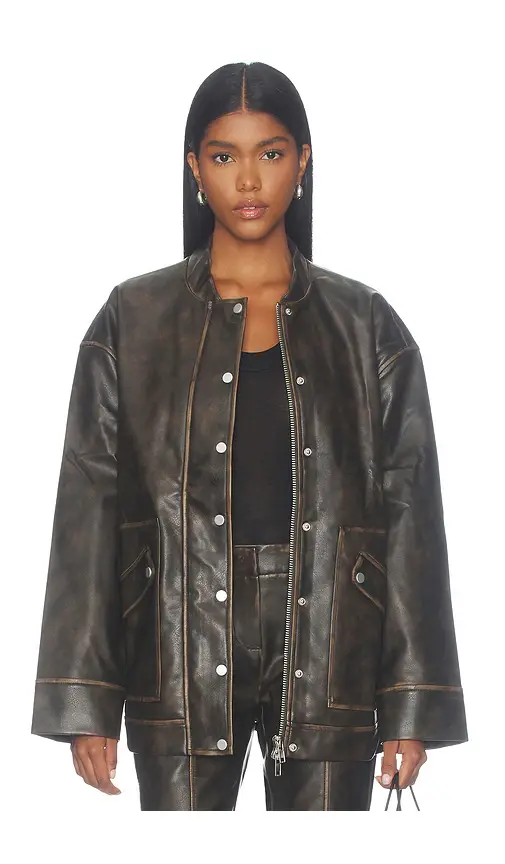 BY.DYLN Allister Jacket | Thumbnail 2 BY.DYLN Allister Jacket | Thumbnail 2