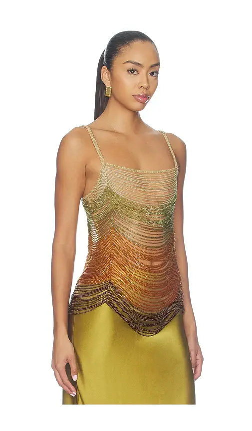 PatBo Solar Embroidery Top | Thumbnail 2