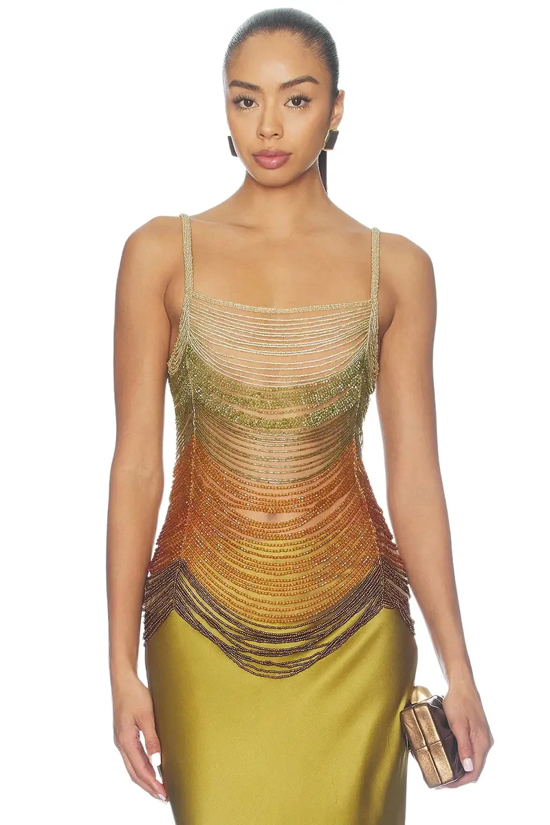 Solar Embroidery Top Solar Embroidery Top