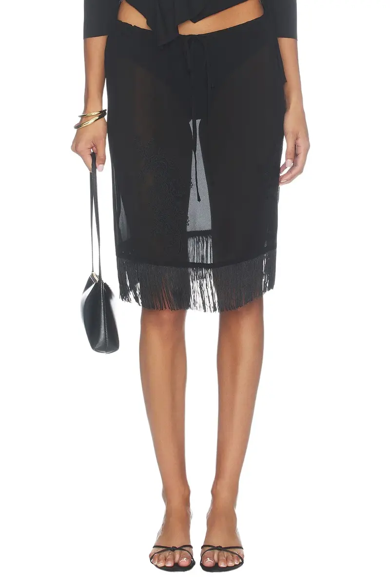With Jean Andie Skirt