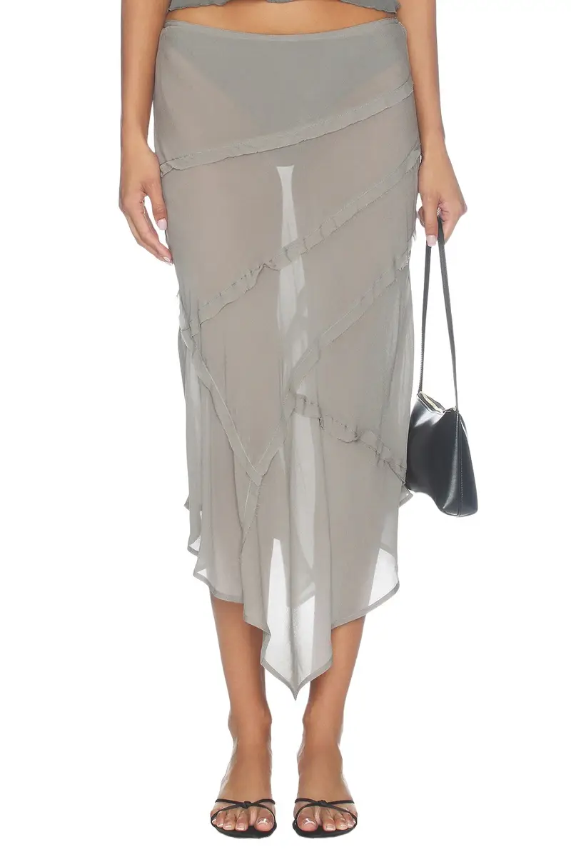 With Jean Gia Skirt