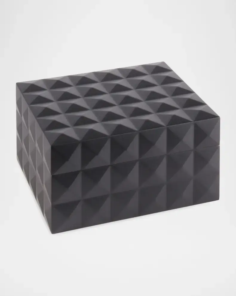 Bey-Berk Richie Pyramid 75-Cigar Humidor | Thumbnail 2 Bey-Berk Richie Pyramid 75-Cigar Humidor | Thumbnail 2