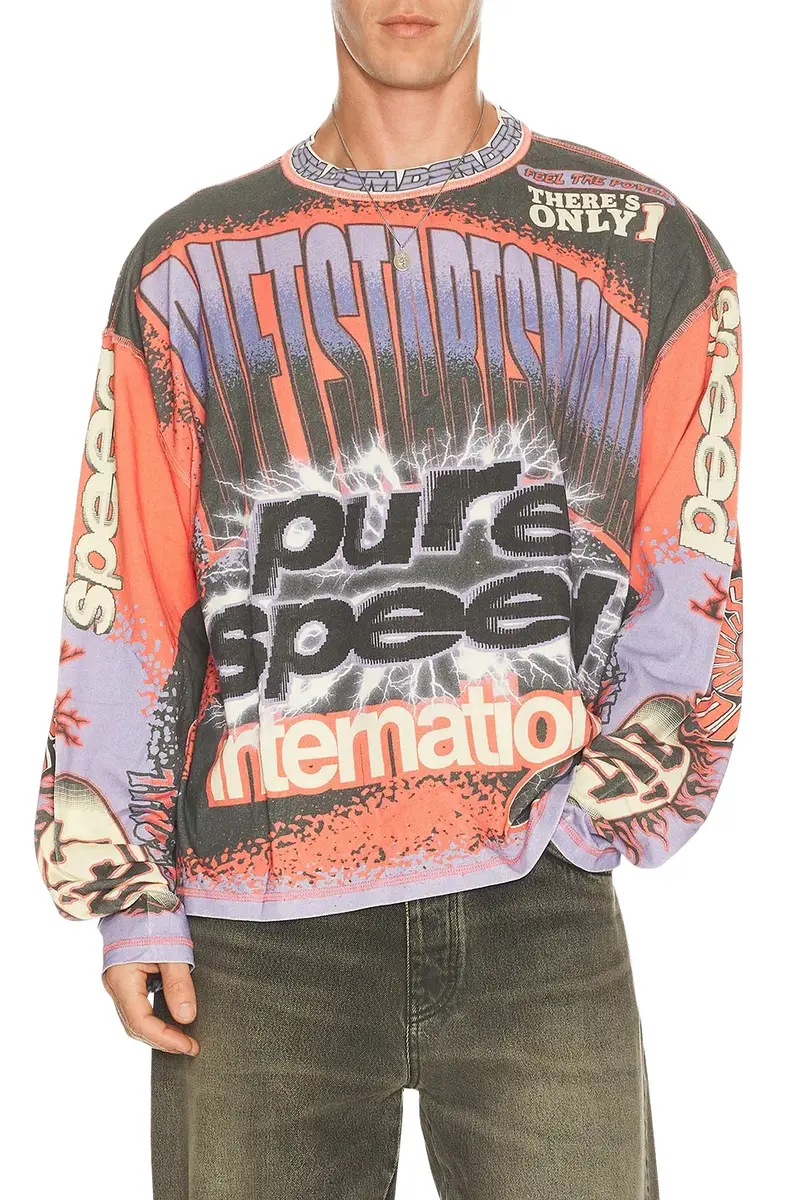 Diet Starts Monday Mx Racing Jersey