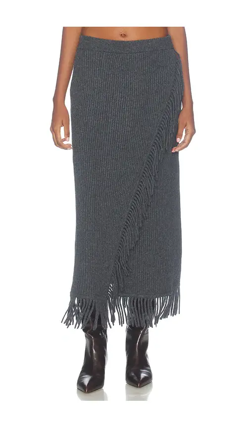 Simkhai Casey Midi Skirt | Thumbnail 2