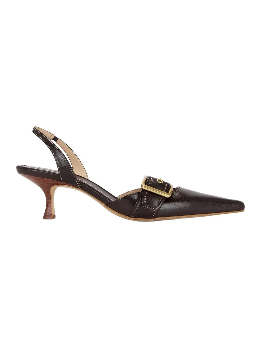 Coach Margot Slingback Pump