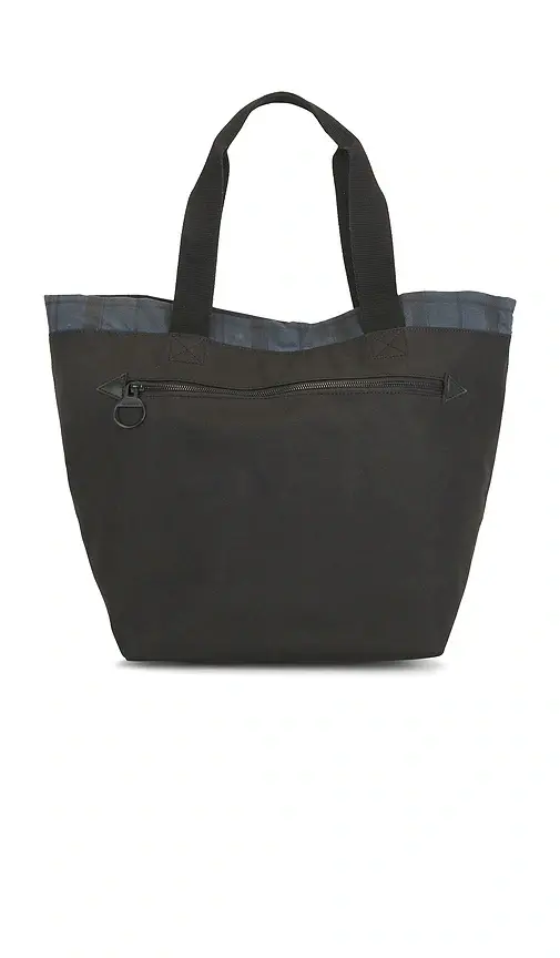 Barbour Field Wax Carry All Tote Bag | Thumbnail 2