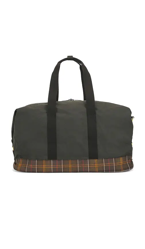 Barbour Field Wax Holdall Duffle | Thumbnail 2