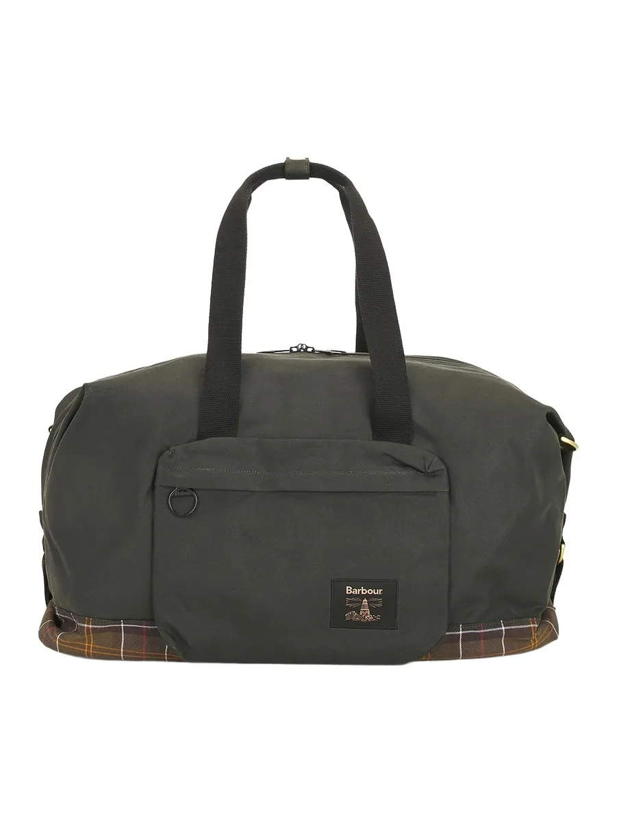 Field Wax Holdall Duffle Field Wax Holdall Duffle