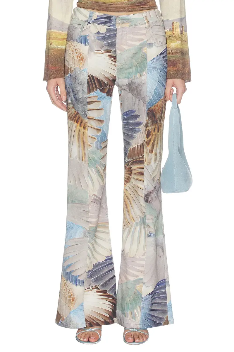 Tyler McGillivary Thea Jeans