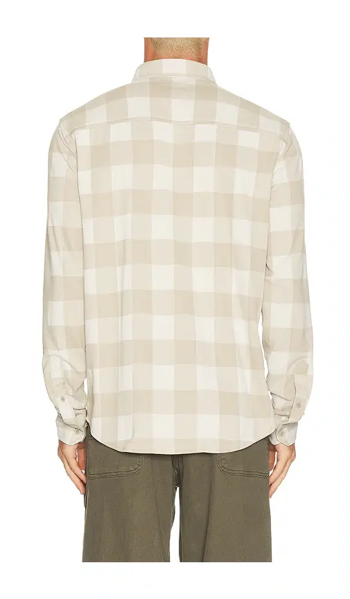 Rhone Hardy Lodge Flannel Shirt | Thumbnail 2 Rhone Hardy Lodge Flannel Shirt | Thumbnail 2