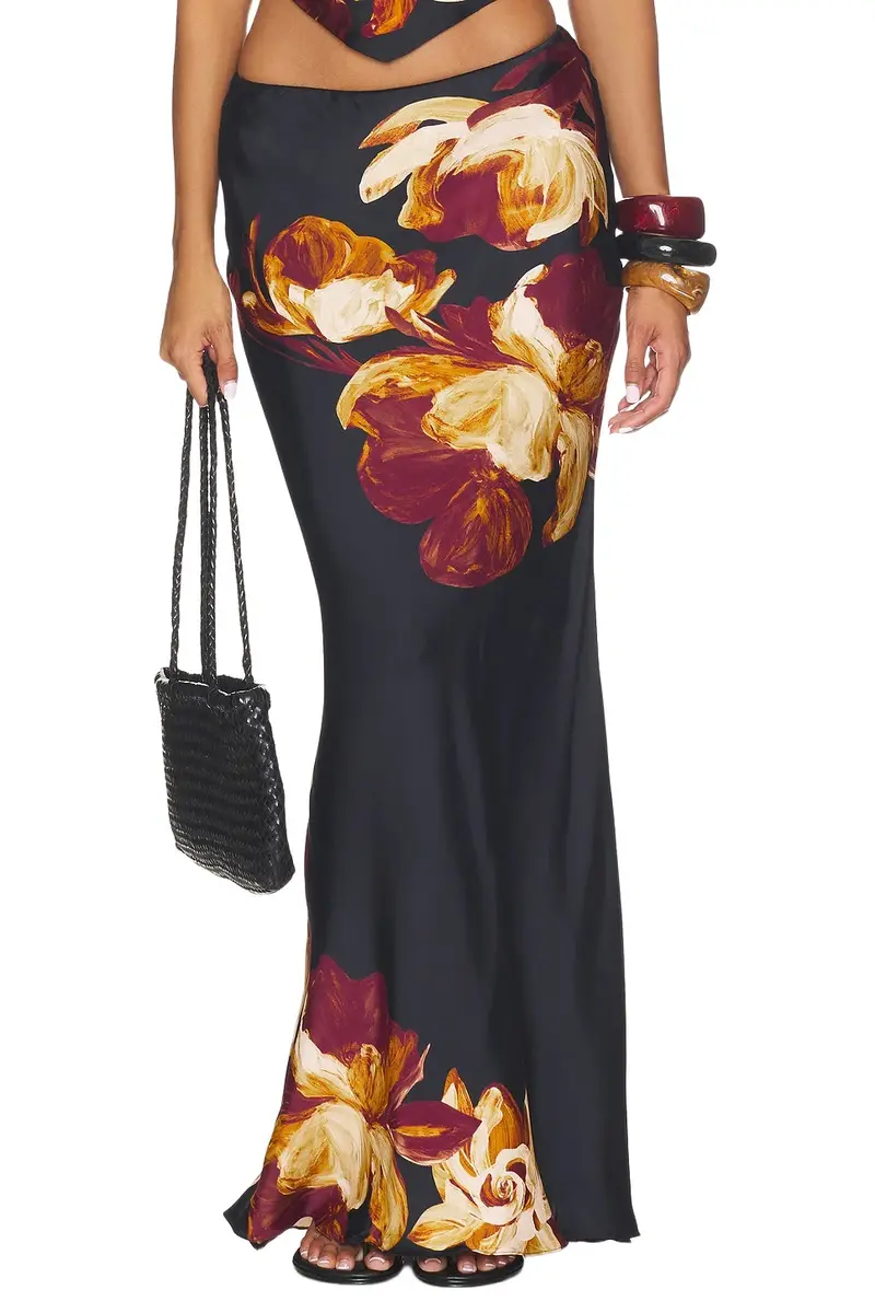 ROCOCO SAND Maxi Skirt