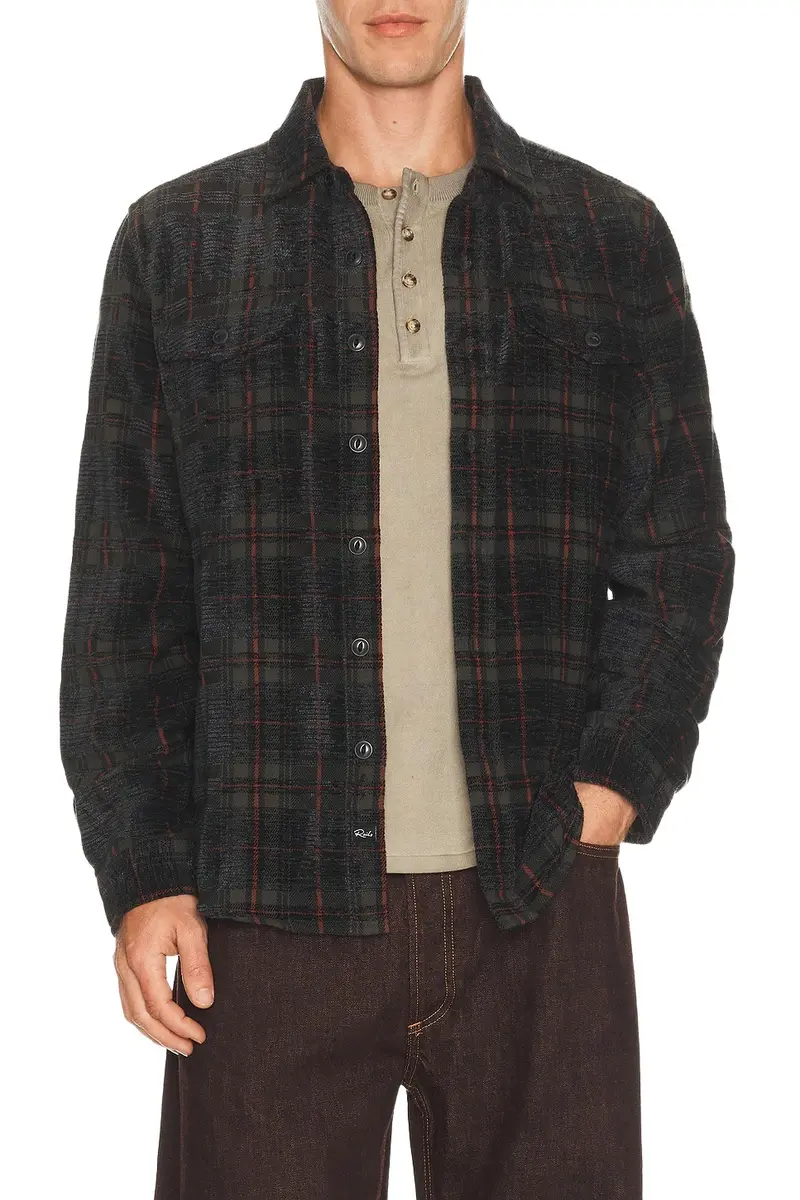 Warren Shirt