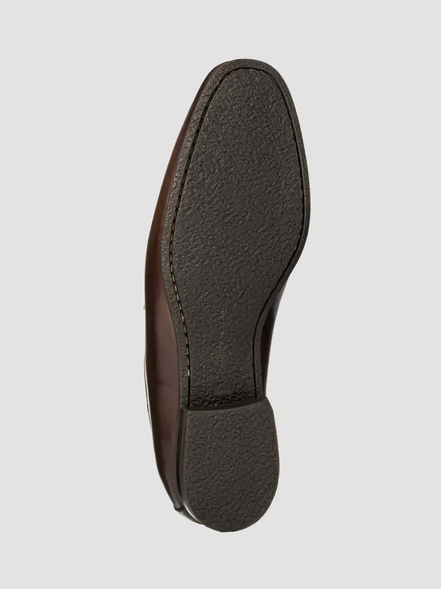 To Boot New York Men's Keats Leather Penny Loafers | Thumbnail 4