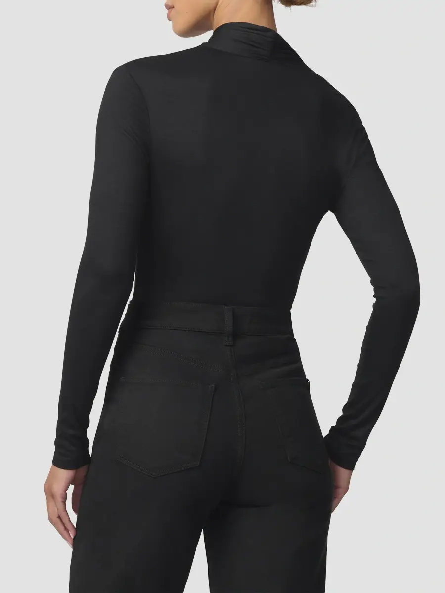 Joe's Jeans Women's The Avery Asymmetric Top | Thumbnail 3 Joe's Jeans Women's The Avery Asymmetric Top | Thumbnail 3