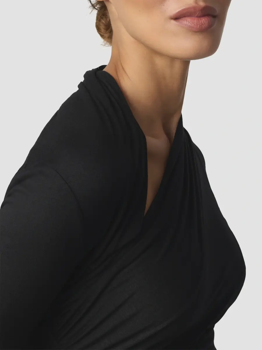 Joe's Jeans Women's The Avery Asymmetric Top | Thumbnail 7 Joe's Jeans Women's The Avery Asymmetric Top | Thumbnail 7