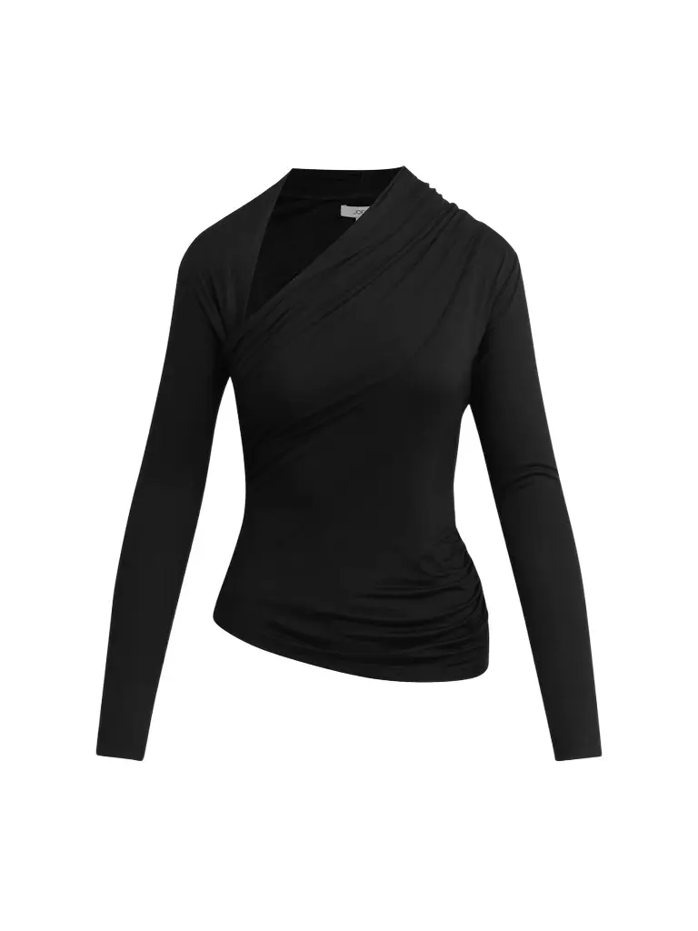 Women's The Avery Asymmetric Top Women's The Avery Asymmetric Top