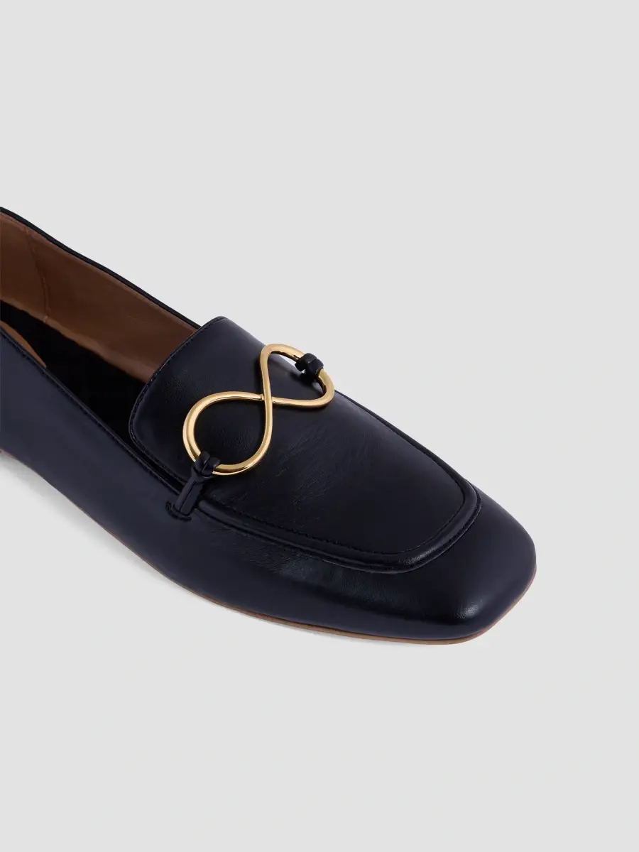 Aera Women's Ella Vegan-Leather Loafers | Thumbnail 3 Aera Women's Ella Vegan-Leather Loafers | Thumbnail 3