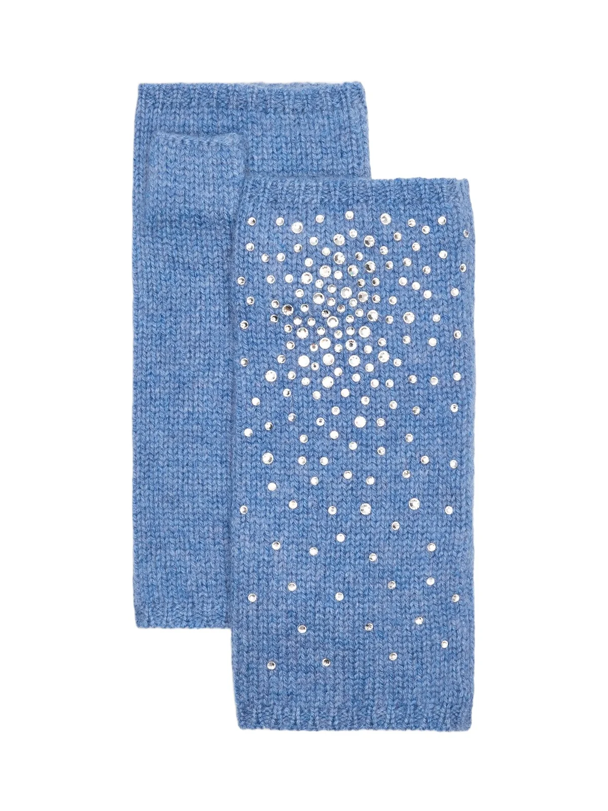 Carolyn Rowan Collection Women's Asterism Cashmere Fingerless Gloves