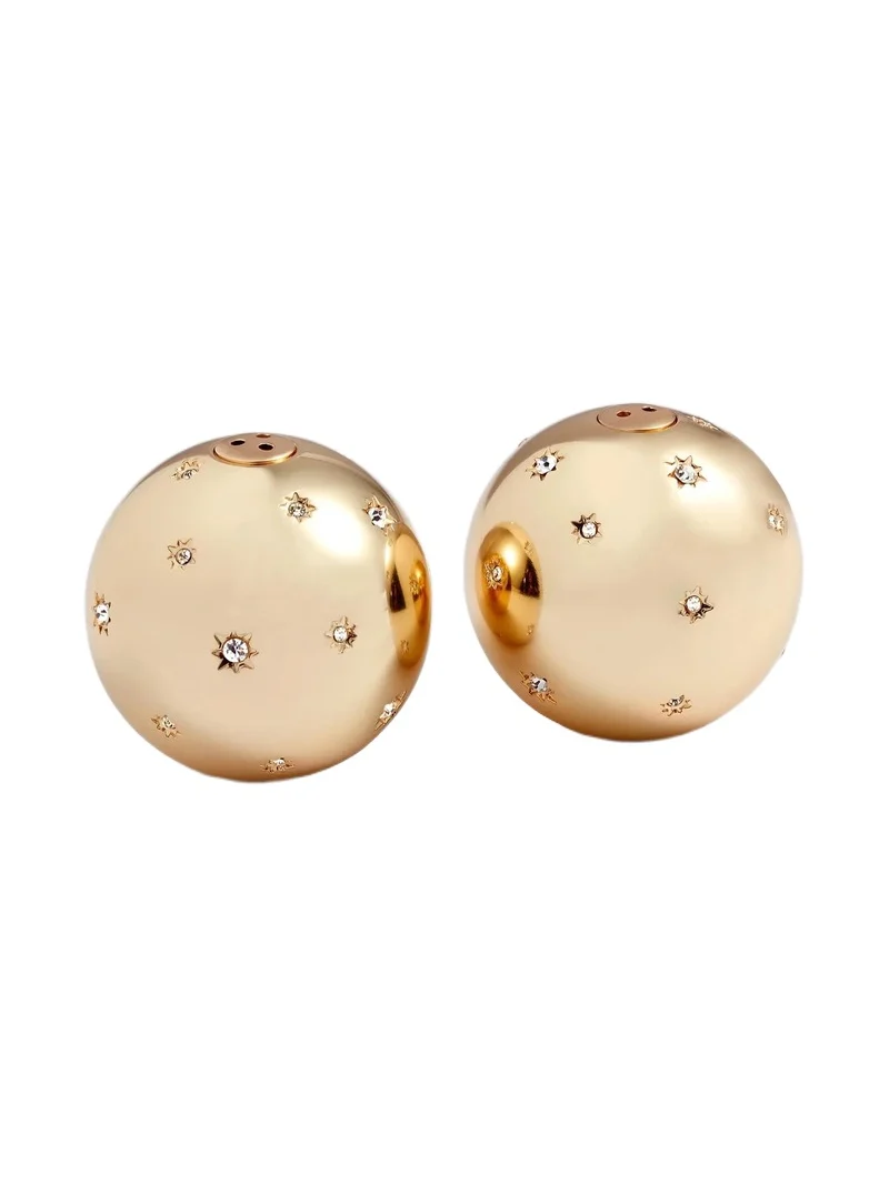 L'Objet Stars Two-Piece Salt & Pepper Shakers