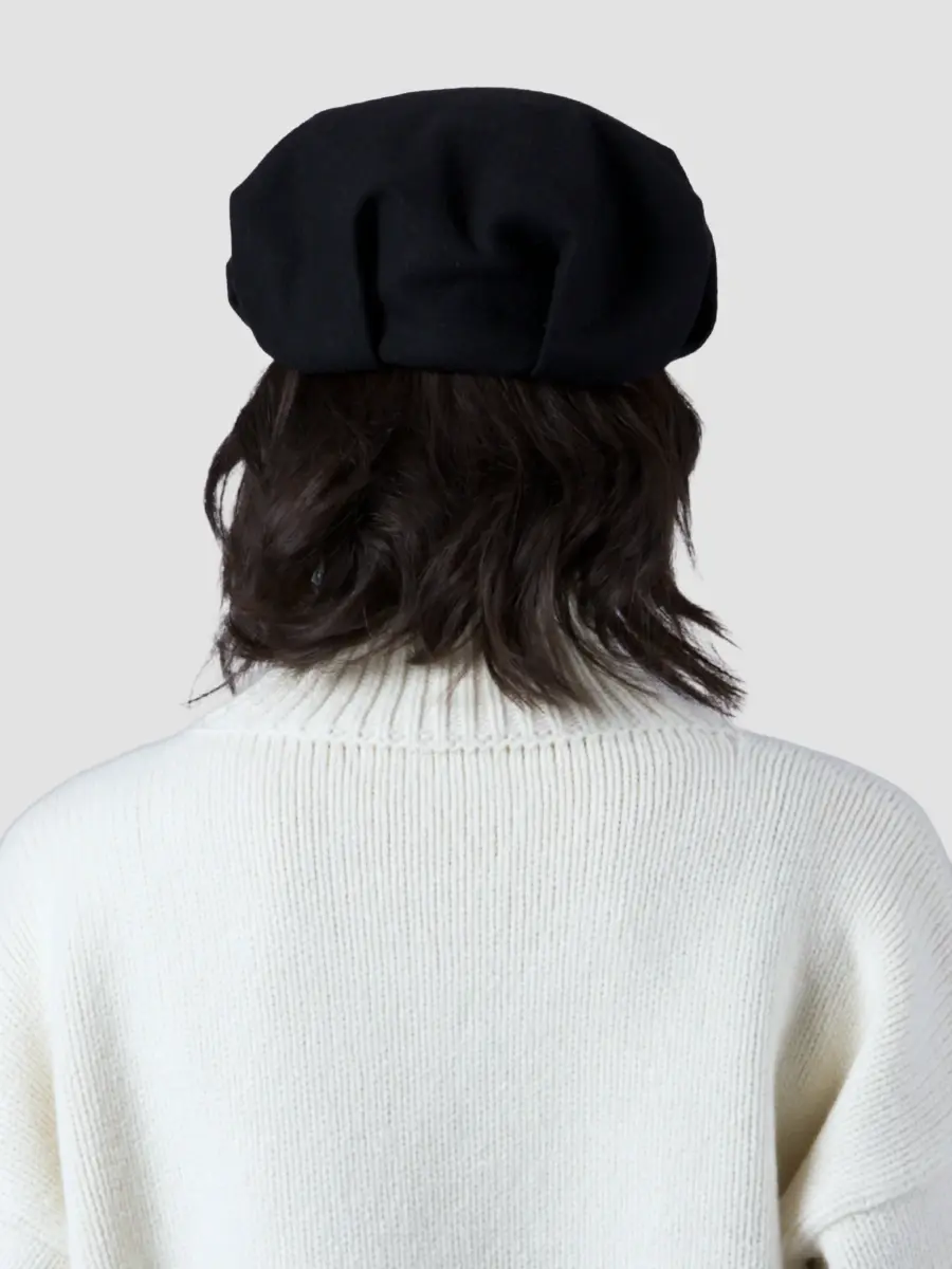 Eugenia Kim Women's Riley Wool-Blend Newsboy Cap | Thumbnail 3 Eugenia Kim Women's Riley Wool-Blend Newsboy Cap | Thumbnail 3
