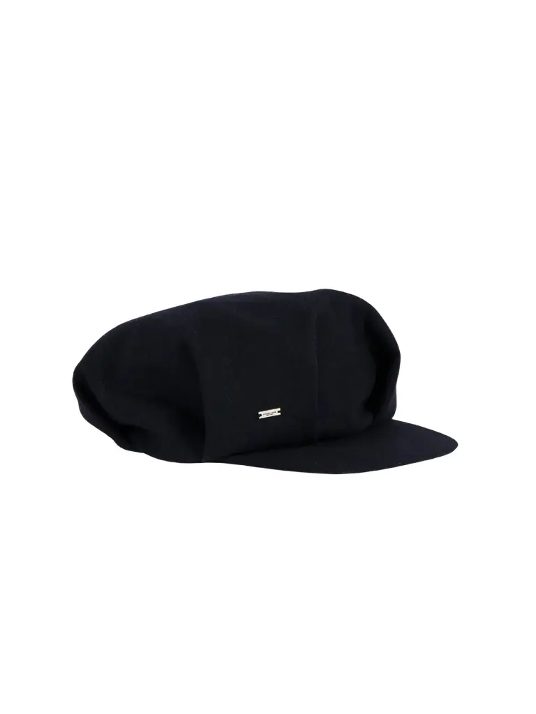 Women's Riley Wool-Blend Newsboy Cap Women's Riley Wool-Blend Newsboy Cap