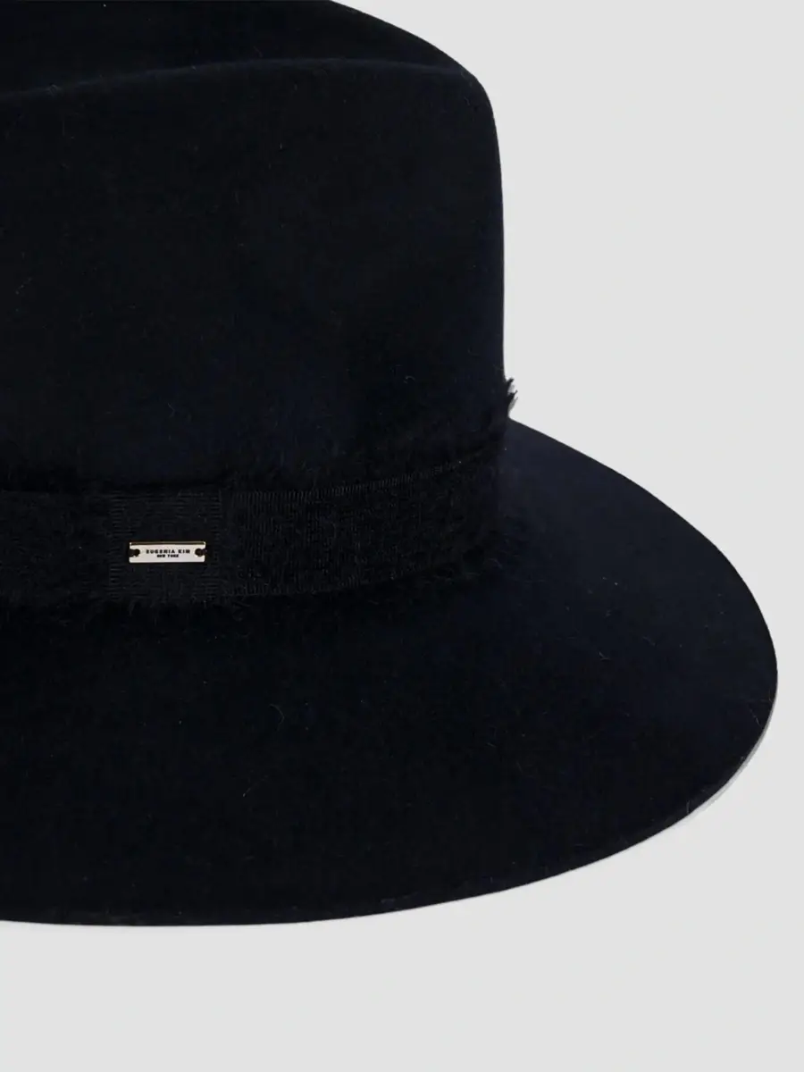 Eugenia Kim Women's Georgina Packable Wool Fedora | Thumbnail 2