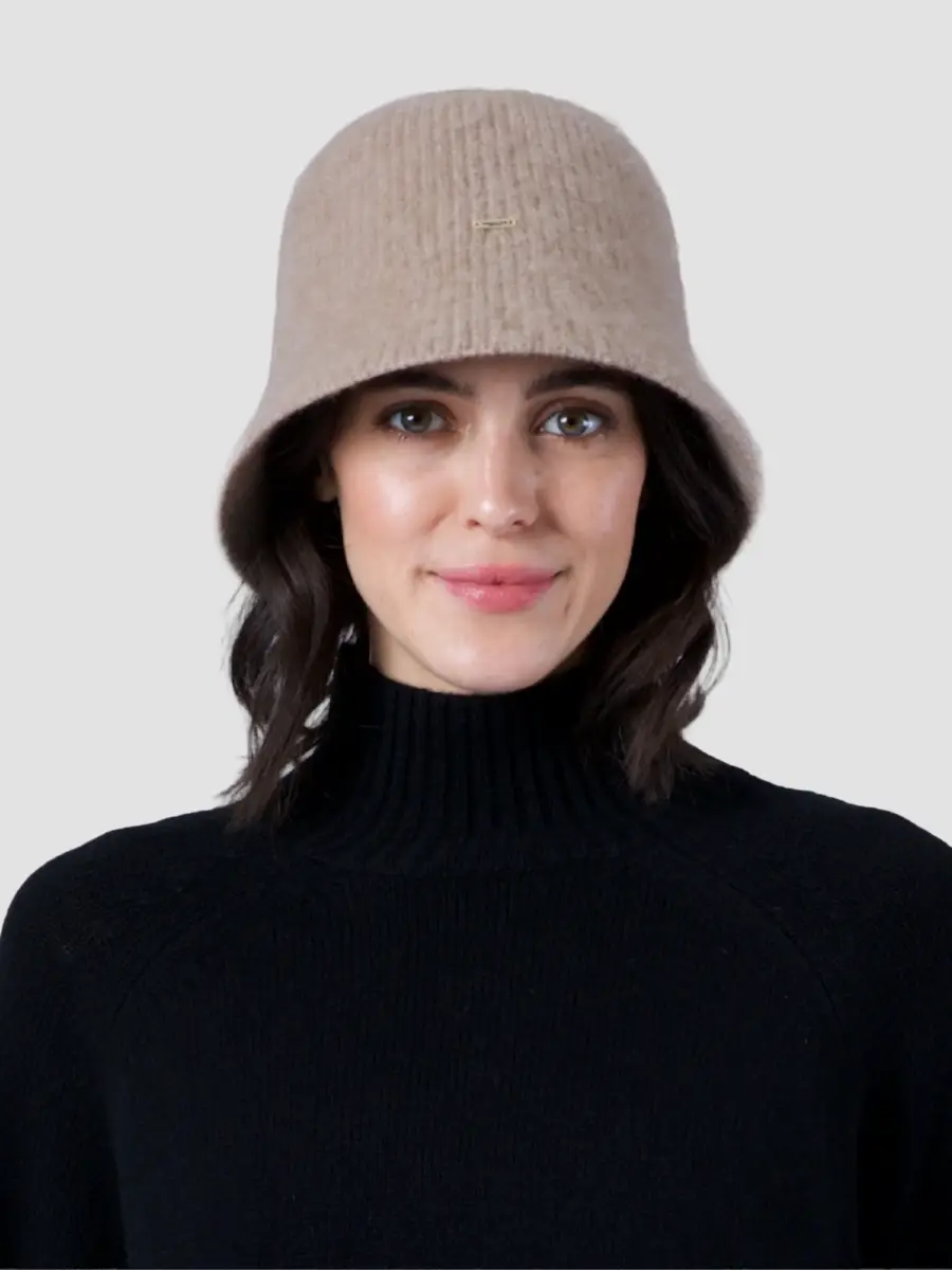 Eugenia Kim Women's Lucy Cashmere Bucket Hat | Thumbnail 2 Eugenia Kim Women's Lucy Cashmere Bucket Hat | Thumbnail 2