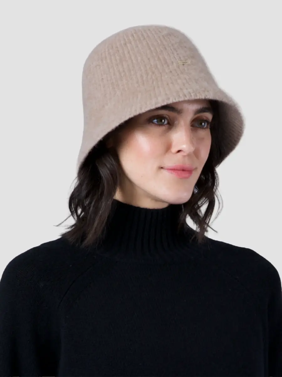 Eugenia Kim Women's Lucy Cashmere Bucket Hat | Thumbnail 4 Eugenia Kim Women's Lucy Cashmere Bucket Hat | Thumbnail 4