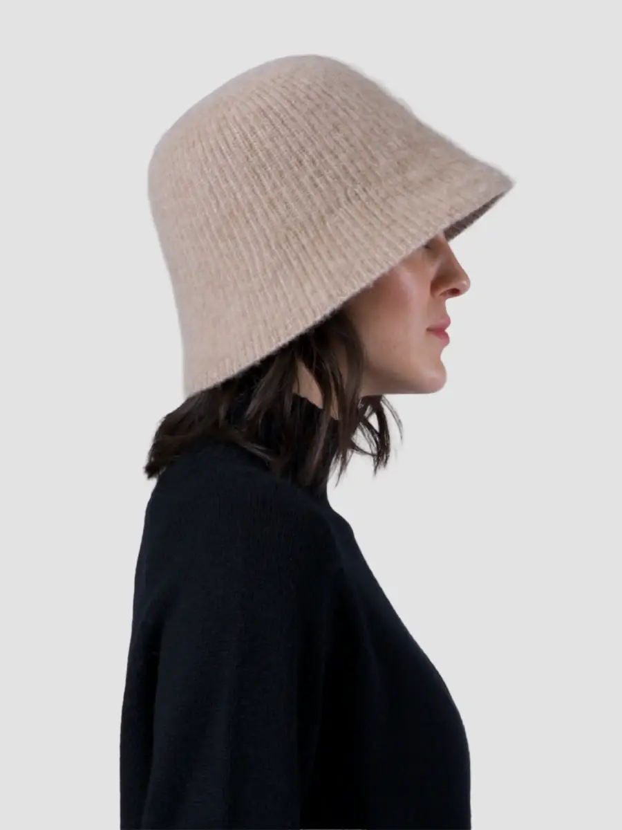 Eugenia Kim Women's Lucy Cashmere Bucket Hat | Thumbnail 5 Eugenia Kim Women's Lucy Cashmere Bucket Hat | Thumbnail 5