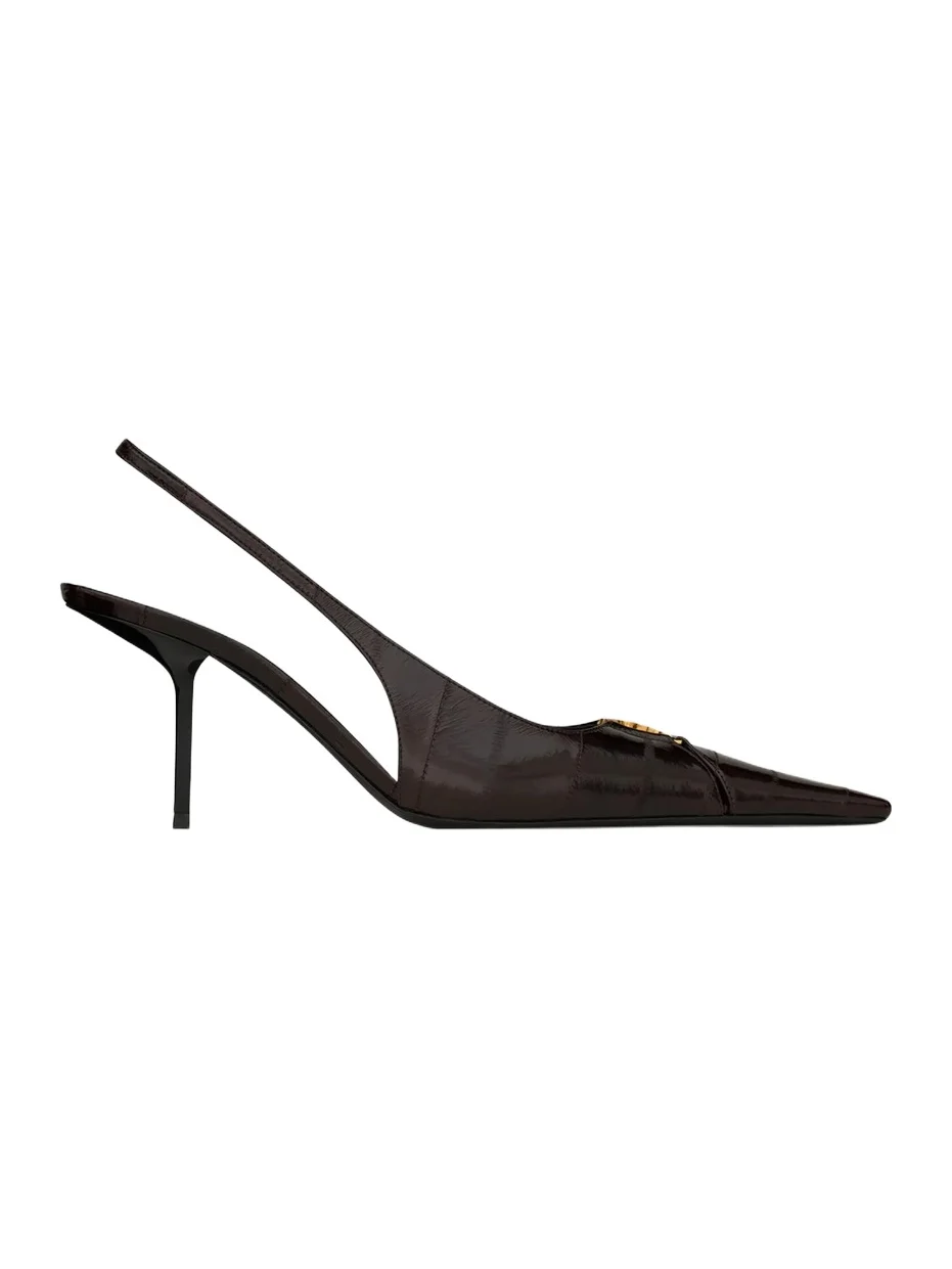 Women's Babylone Breteuil Slingback Pumps Women's Babylone Breteuil Slingback Pumps