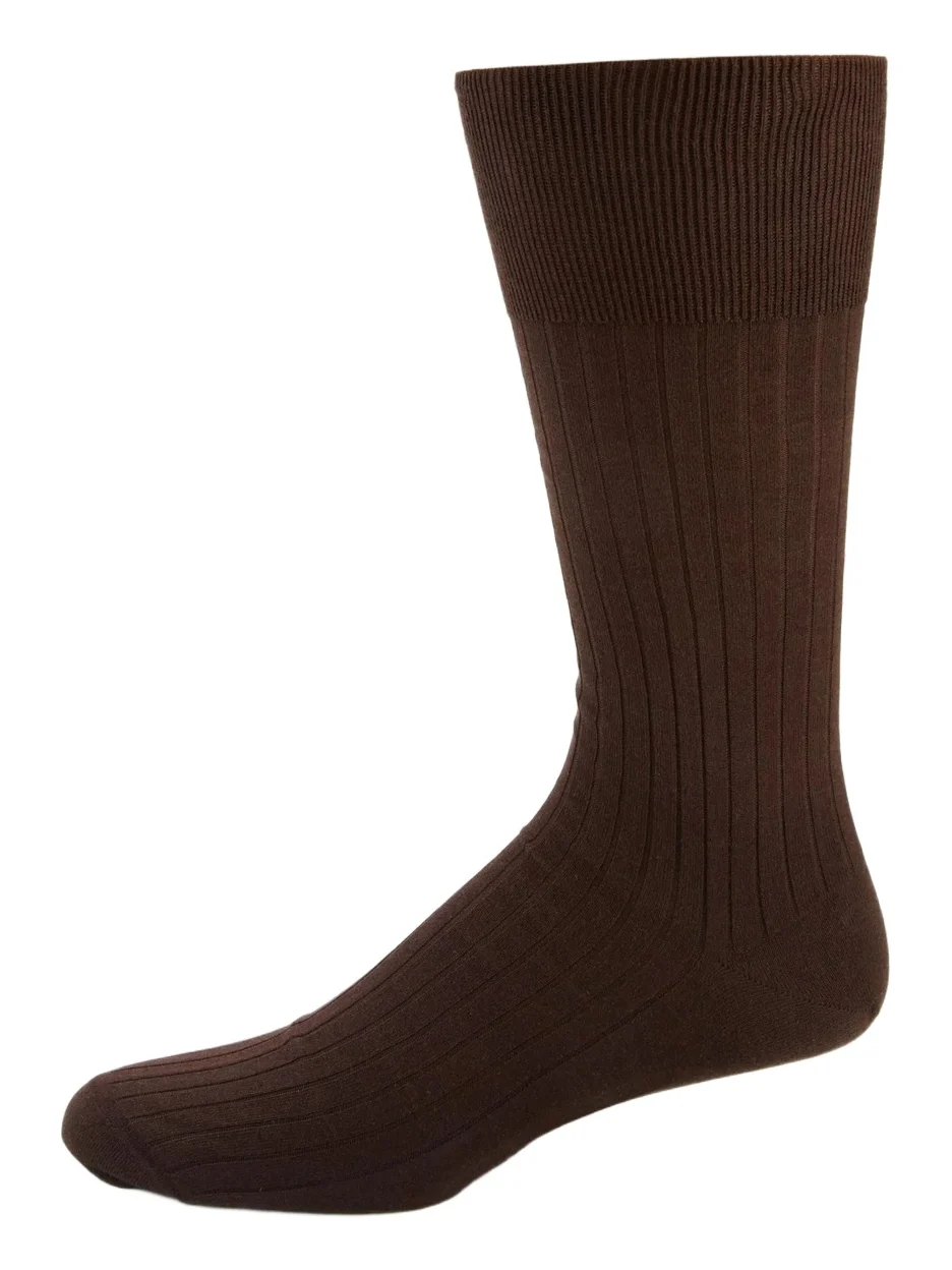 Men's Luxury No. 13 Sea Island Cotton Socks
