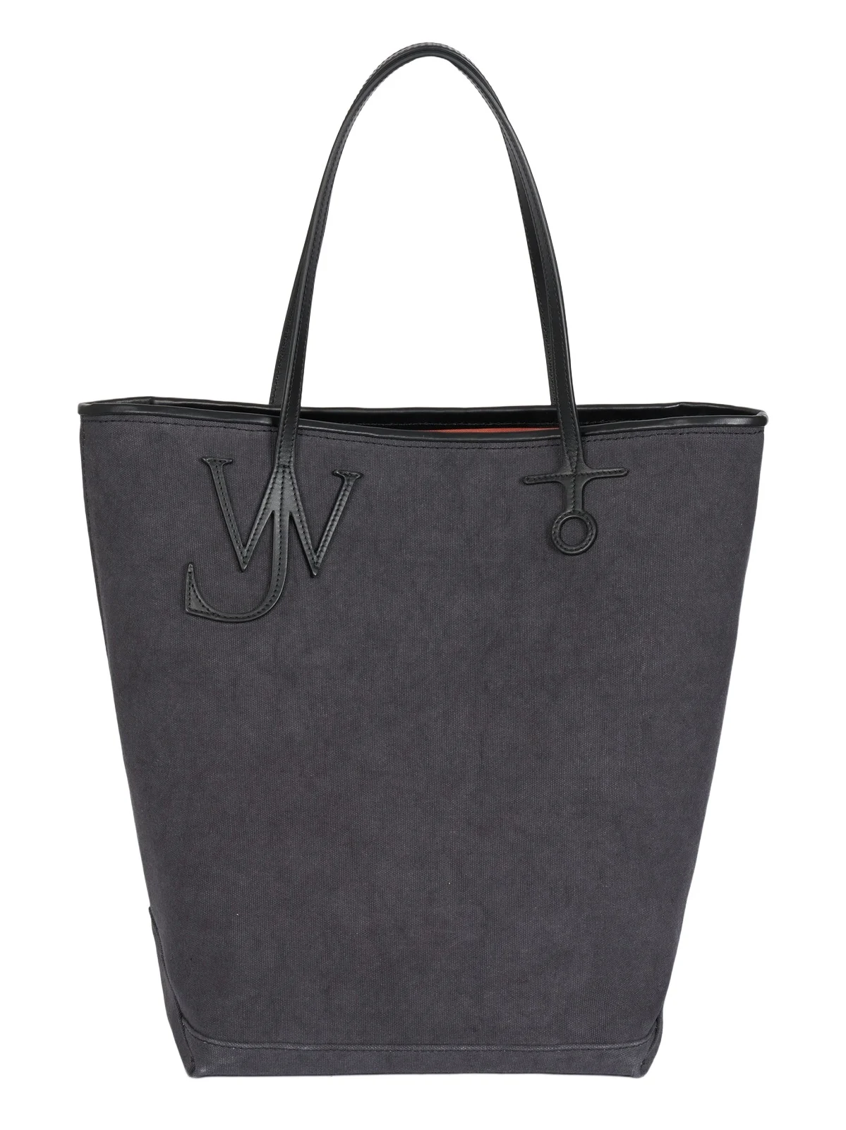 JW Anderson Men's North South Large Canvas Tote Bag