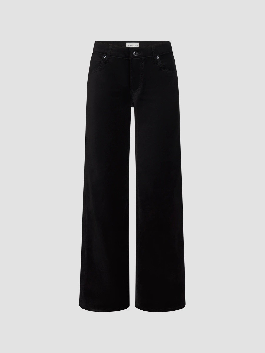 Women's The Velvet Gray Wide-Leg Jeans Women's The Velvet Gray Wide-Leg Jeans