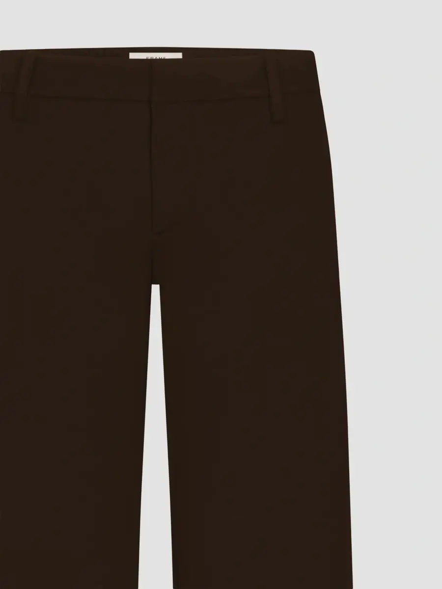 Frame Women's The Low-Rise Wide-Leg Trousers | Thumbnail 3 Frame Women's The Low-Rise Wide-Leg Trousers | Thumbnail 3