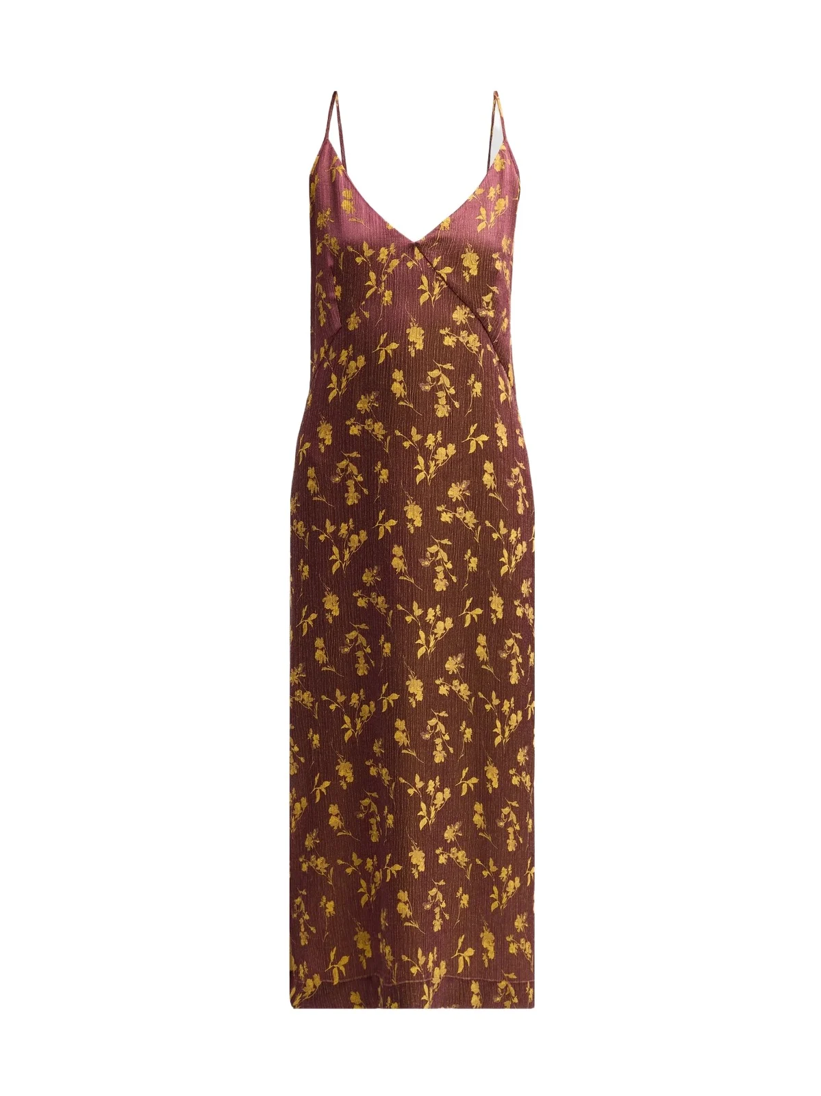 Women's Delor Floral Midi Slipdress Women's Delor Floral Midi Slipdress