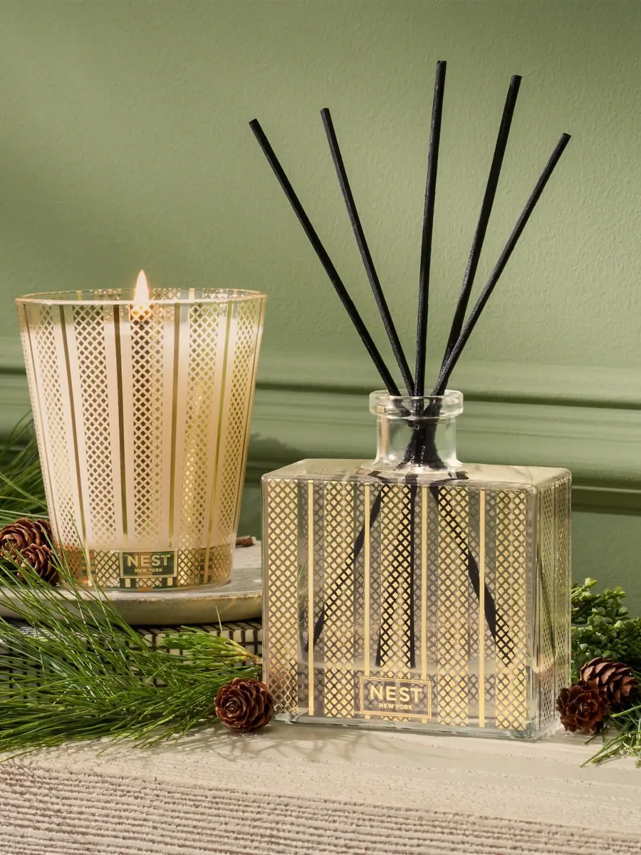 NEST New York Birchwood Pine Scented Candle | Thumbnail 8 NEST New York Birchwood Pine Scented Candle | Thumbnail 8