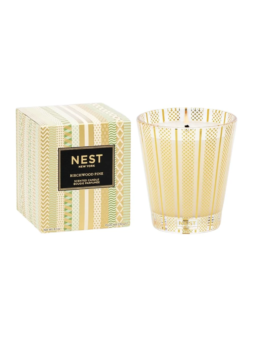 NEST New York Birchwood Pine Scented Candle | Thumbnail 1 NEST New York Birchwood Pine Scented Candle | Thumbnail 1