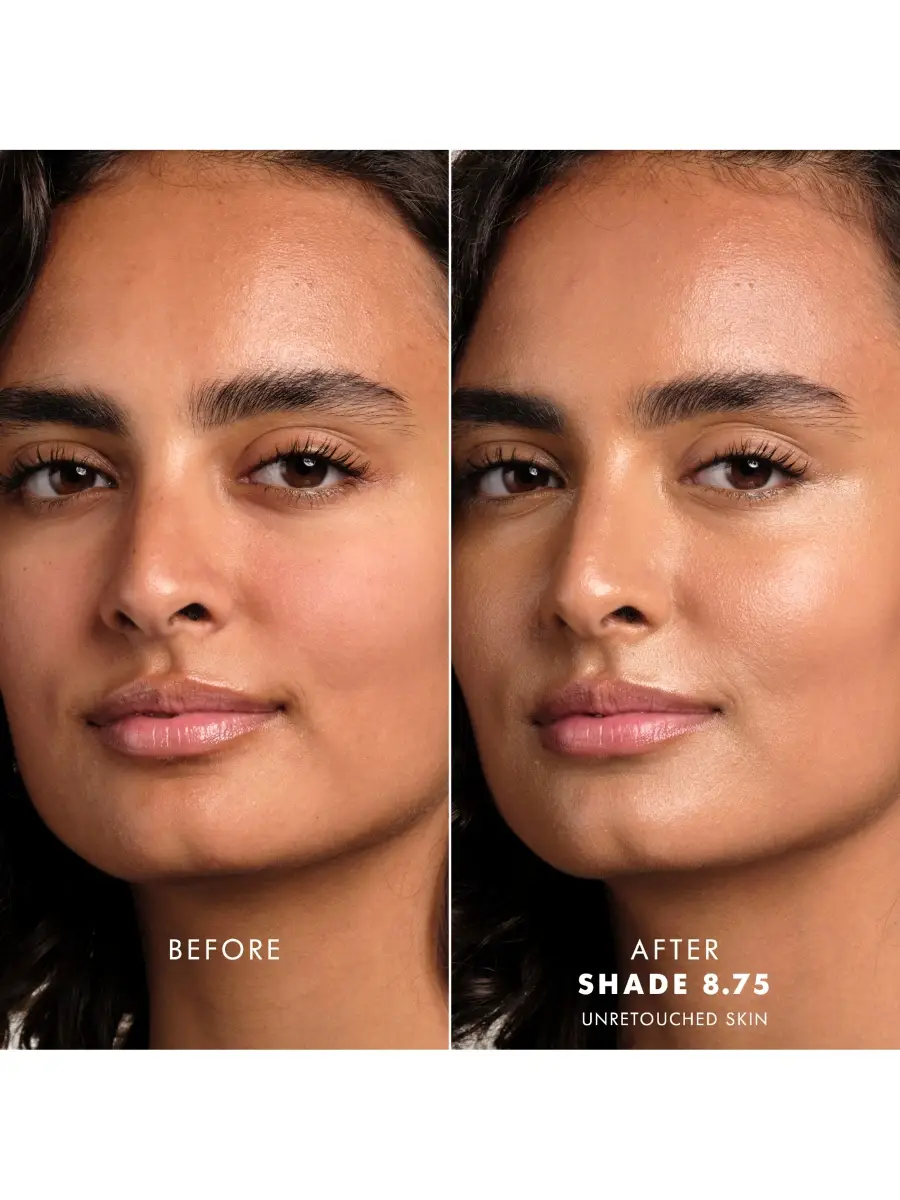 Armani Beauty Women's Luminous Silk Hydrating & Brightening Concealer - 8.75 Tan To Deep Golden | Thumbnail 6
