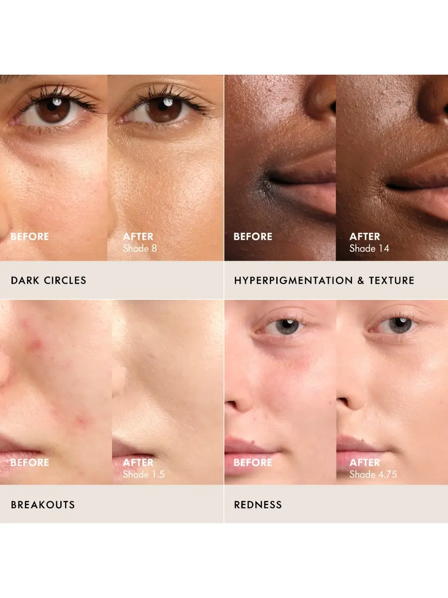 Armani Beauty Women's Luminous Silk Hydrating & Brightening Concealer - 8.75 Tan To Deep Golden | Thumbnail 8