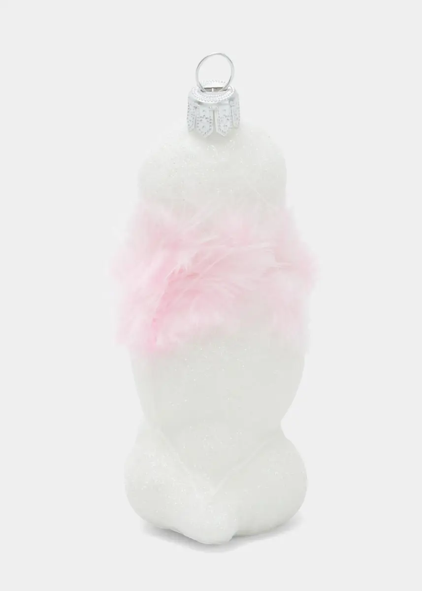 Neiman Marcus Fancy Poodle Ornament | Thumbnail 3 Neiman Marcus Fancy Poodle Ornament | Thumbnail 3